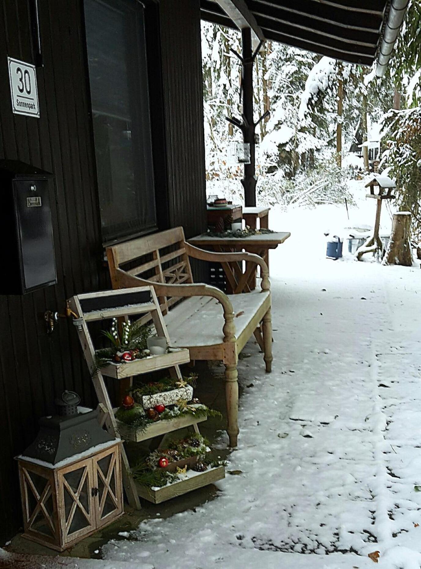 Bungalow Direkt Am See, Mit Eigenem Boot Roding Exterior foto